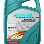 ADDINOL Economic 020 5л ADDINOL Economic 020 5л